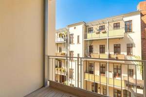 +++ Moderne 3-Zimmer-Wohnung mit Gründerzeitcharme und Balkon im Herzen der Leipzig-Südvorstadt +++ – Die vollständige Adresse der Immobilie erhältst du vom Anbieter., 4107 Südvorstadt, Leipzig – Vorschaubild 16