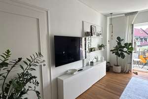 *BEFRISTETE* 2,5-Zimmer Wohnung mit Balkon in Schwabing-West, Befristet bis Januar 2027, Möbliert  – Destouchesstraße 21, 80803 Münchner Freiheit, München – Vorschaubild 12
