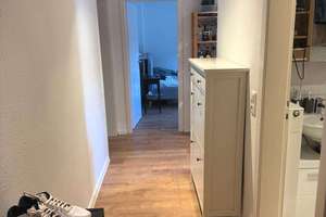 Ideal für Paare & Homeoffice – 3 Zimmer mit Balkon zum ruhigen Innenhof – Chemnitzerstr. 15, 44139 City, Dortmund – Vorschaubild 2