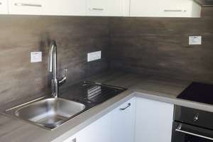 Luxus 2 Zi. (73m2) , DG-Wohnung für Sportliche, 5.OG – 40476 Derendorf, Düsseldorf – Vorschaubild 7