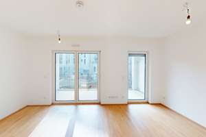 Gemütliches 1-Zimmer-Apartment mit Balkon! – Ladehofstraße 7, 86150 Bahnhofs-, Bismarckviertel, Augsburg – Vorschaubild 2