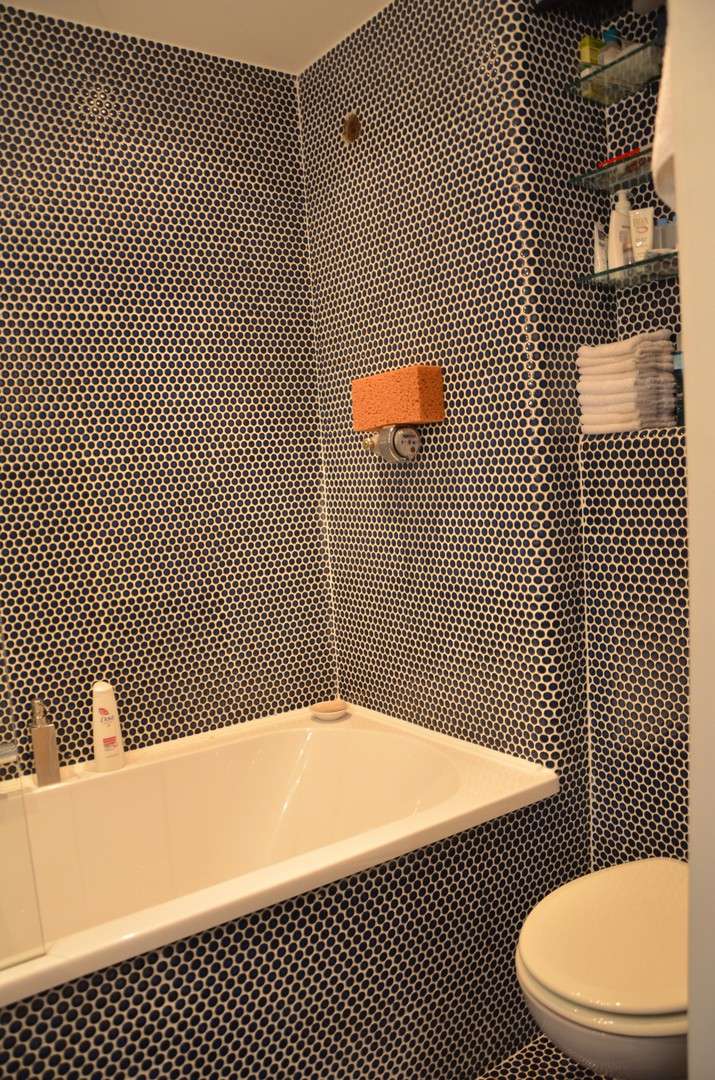 1-Zimmerwohnung mit Balkon und Tiefgaragenstellplatz-Provisionsfrei!, Berlin – Bild 3