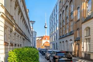 Moderne und urbane Residenz in historischer Bestlage – Die vollständige Adresse der Immobilie erhältst du vom Anbieter., 10117 Mitte (Ortsteil), Berlin – Vorschaubild 12