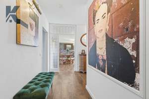 Rheinblick. Skyline. 4 Zimmer. Linksrheinisch-Zentral. – Mevissenstr. 16, 50668 Neustadt/Nord, Köln – Vorschaubild 6