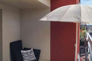 Designwohnung mit Fabrikanmutung, Sichtbeton und gelegentlich Dom- und Rheinblick – Wallstr. 86-90, 51063 Mülheim (Ortsteil), Köln – Vorschaubild 12