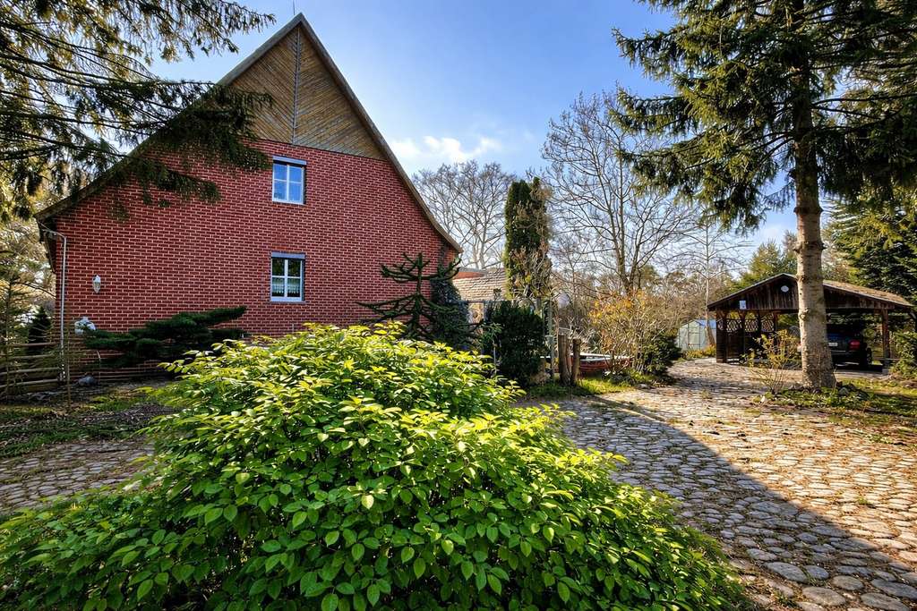 Immobilie in Karlshagen - Hier kaufen Sie nicht nur ein Haus - sondern Raum für Zukunft - Bild 0