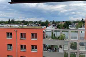 Hochmoderne Wohnung mit Südbalkon, Panoramablick und Fußbodenheizung – Konrad-Celtis-Straße 105, 81369 Mittersendling, München – Vorschaubild 7