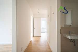 Hochwertige Dreizimmerwohnung mit großzügigem Süd-West Balkon – Gertraud-Kaltenecker-Straße 7, 93049 Westenviertel, Regensburg – Vorschaubild 2
