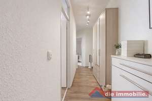 ***vermietete 2-Zimmer-Wohnung mit Balkon und Tiefgarage in Magdeburg*** – Die vollständige Adresse der Immobilie erhältst du vom Anbieter., 39108 Stadtfeld Ost, Magdeburg – Vorschaubild 3