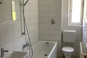So macht wohnen Spaß: großzügige 3-Zimmer-Wohnung – Nordbahnhofstr. 66, 70191 Stuttgart – Vorschaubild 1