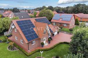 Exklusives EFH im Friesenstil mit PV-Anlage, Wall-Box und zahlreichen Annehmlichkeiten – Diepholz (Kreis) – Vorschaubild 4