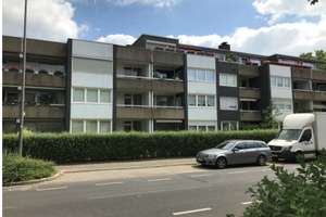 Schicke 1-Zimmer Wohnung mit Balkon in Krefeld-Fischeln