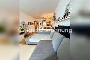Tauschwohnung: Tausche 3-Zimmer-Wohnung gegen 4 Zimmer – Die vollständige Adresse der Immobilie erhältst du vom Anbieter., 80339 Westend, München – Vorschaubild 3