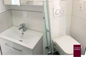 Nahe Killesberg | Attraktive 1 Zimmer Studio Wohnung mit Balkon in bevorzugter Lage +++ – Am Kräherwald 153, 70193 Kräherwald, Stuttgart – Vorschaubild 7