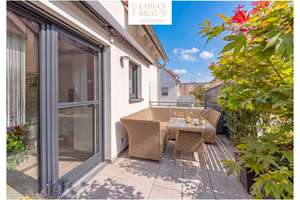 4-Zi-ETW, Balkon, EBK, FBH, Lift, 2 Stellplätze, ruhige, zentrale Lage, 90763 Fürth