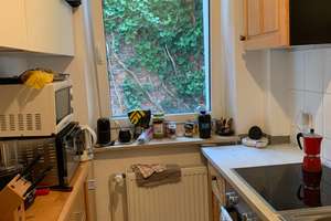Gepflegte 2-Zimmer-Wohnung im 1. OG mit Balkon in Nürnberg-Wöhrd – Stresemannplatz 8, 90489 Wöhrd, Nürnberg – Vorschaubild 12