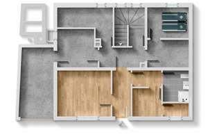 Ruhig gelegenes Einfamilienhaus mit traumhaftem Gartengrundstück – Die vollständige Adresse der Immobilie erhältst du vom Anbieter., 89075 Oststadt, Ulm – Vorschaubild 35