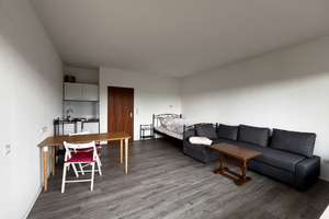 Schöne, helle 1-Zimmer Wohnung am Fasanenhof – Kolitzstraße 12, 34125 Fasanenhof, Kassel – Vorschaubild 6