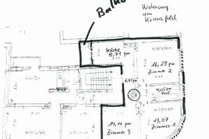 Bonn: 3-Zimmer-Wohnung mit Balkon – Die vollständige Adresse der Immobilie erhältst du vom Anbieter., 53111 Nordstadt, Bonn – Vorschaubild 7