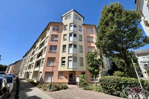 METZ IMMOBILIEN - City-Perle in Bockenheim! Modern, möbliert, bezugsbereit