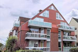 Moderne Maisonette-Wohnung mit kleinem Meerblick – Backbord 6, 23570 Travemünde, Lübeck – Vorschaubild 2