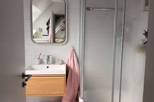 Über den Dächern der Stadt – 1-Zimmer-Wohnung mit Dachterrasse und einzigartigem Flair – Lützenkirchener Str. 202, 51381 Quettingen, Leverkusen – Vorschaubild 6