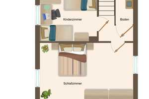 +ESDI+ Einfamilienhaus zur Traumerfüllung! Naturgelegen! Ferienvermietung oder Eigennutz möglich! – Sächsische Schweiz-Osterzgebirge (Kreis) – Vorschaubild 19