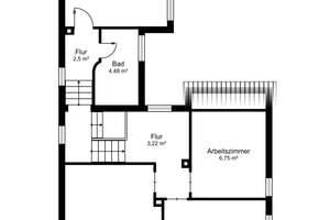 Energieeffizientes Einfamilienhaus (A) in Wiesbaden- Bierstadt – einzugsbereit & provisionsfrei – Nauroder Str. 71, 65191 Bierstadt, Wiesbaden – Vorschaubild 13