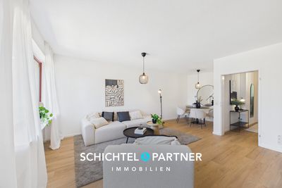 Stickgras | Sofort Einzugsbereit: Wohlfühlen im renovierten Reihenhaus