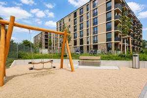 Moderne 4-Zimmer-Wohnung im Neubauquartier fußläufig zum Hauptbahnhof in Potsdam – Am Magazin  7, 14473 Südliche Innenstadt, Potsdam – Vorschaubild 13