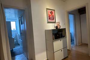 Gemütliche, helle Wohnung mitten in der Stadt – Die vollständige Adresse der Immobilie erhältst du vom Anbieter., 68165 Schwetzingerstadt/Oststadt, Mannheim – Vorschaubild 2