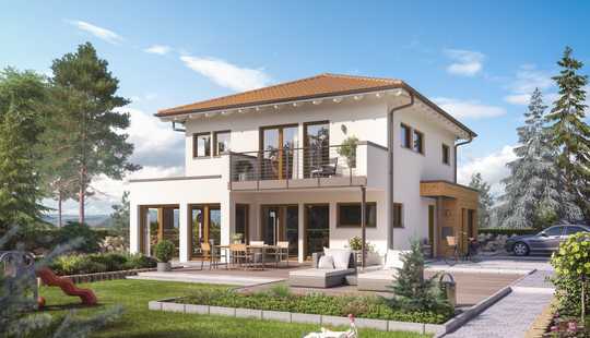 Bild von Exklusives Einfamilienhaus in bester Lage von Rödermark-Urberach