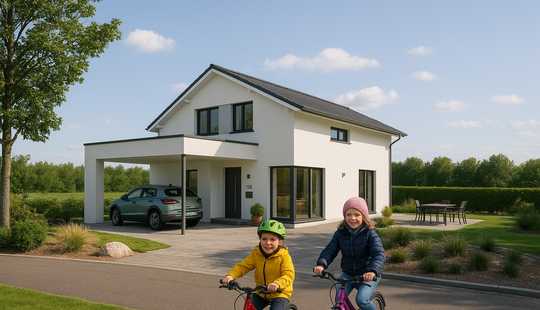 Bild von Bien-Zenker: Ihr individuelles Zuhause im Hamburger Osten mit guter Anbindung