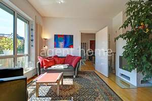 MÖBLIERT - CENTRAL AND GREEN - Charming apartment in a prime location – Die vollständige Adresse der Immobilie erhältst du vom Anbieter., 70176 Feuersee, Stuttgart – Vorschaubild 1