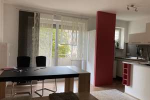 Möblierte 2 Zimmer Wohnung in zentraler Ingolstädter Lage – Pettenkoferstraße 3, 85053 Südost, Ingolstadt – Vorschaubild 2