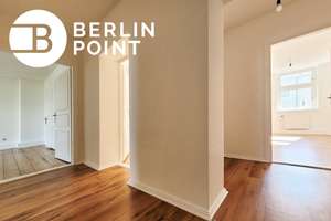 Westsonne mit Blick ins Grüne ++ 3.5 Zi Altbau im Reuterkiez ++ Balkonanbau geplant – Pannierstrasse  58, 12047 Neukölln (Ortsteil), Berlin – Vorschaubild 3