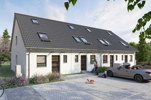 Bezahlbares,förderfähiges, energieeffizientes Reihenhaus. – Ortenaukreis – Vorschaubild 5