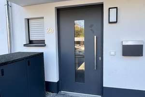 JA, zum Neubau-Einfamilienhaus mit Sonnenterrasse und Garten “Montanushof“ in Solingen-Aufderhöhe – Die vollständige Adresse der Immobilie erhältst du vom Anbieter., 42699 Ohligs/Aufderhöhe/Merscheid, Solingen – Vorschaubild 1