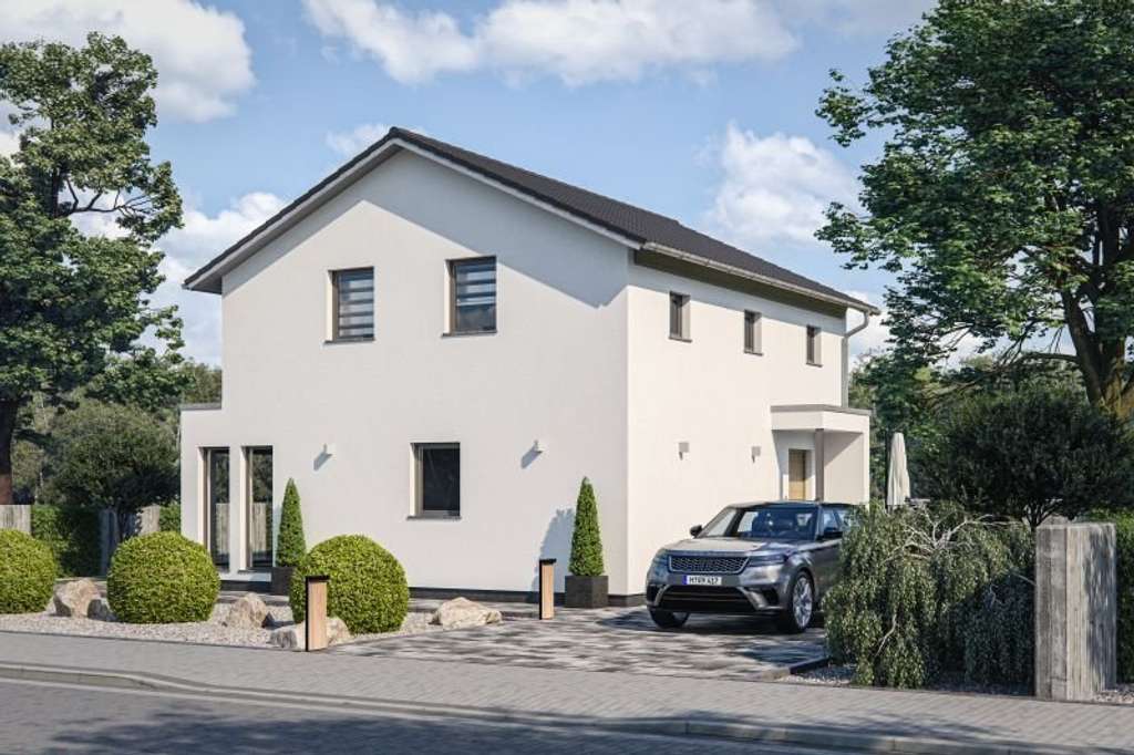 Immobilie in Fahrenbach - Der Natur ganz einfach näher sein... in Ihrem KFW/KFN-Einfamilienhaus! - Bild 4