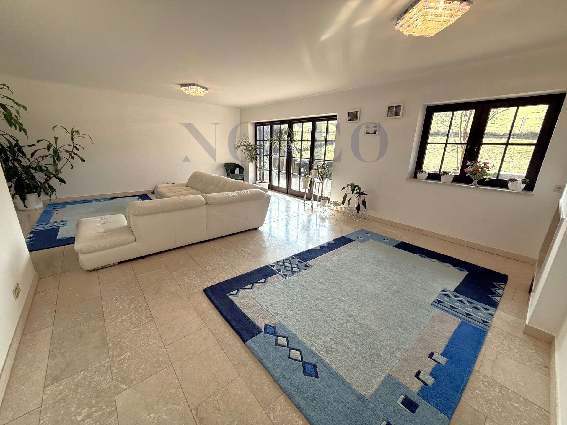 Immobilie in Mühltal - Ruhig gelegenes, großes Einfamilienhaus in Feldrandlage inklusive  ebenerdiger Einliegerwohnung - Bild 13