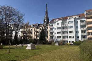 3-Zimmer-Wohnung in Zentrum-Süd / inkl. Tiefgarage und Möblierung – Die vollständige Adresse der Immobilie erhältst du vom Anbieter., 4107 Zentrum-Süd, Leipzig – Vorschaubild 2