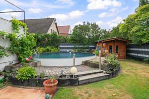 Bremen - Hemelingen | Wohnglück mit Urlaubsgefühl – klein, aber fein. Garten, Pool & Outdoorküche. – Die vollständige Adresse der Immobilie erhältst du vom Anbieter., 28309 Hemelingen (Ortsteil), Bremen – Vorschaubild 22