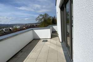 Exklusive 4-Zimmer-Penthouse Wohnung  mit Einbauküche und Blick über Pforzheim – Moltkestraße 21, 75179 Nordstadt, Pforzheim – Vorschaubild 4
