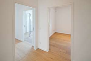 Exklusive 4-Zimmer-Wohnung mit Balkon und und Rheinblick in Kaiserswerth – 40489 Kaiserswerth, Düsseldorf – Vorschaubild 7