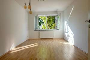 3 Zimmer Whg mit großem 18qm Südbalkon, Nähe Theresienwiese, Bad m Fenster-- LEER – Lindwurmstr 123, 80337 Am Schlachthof, München – Vorschaubild 3