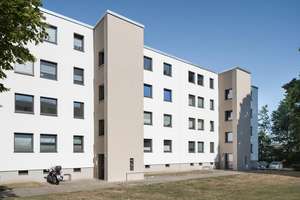 Demnächst frei! 3-Zimmer-Wohnung in Wolfsburg Vorsfelde – Hermann-Löns-Straße 9, 38448 Vorsfelde, Wolfsburg – Vorschaubild 1
