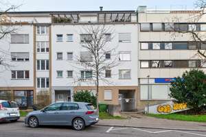 Stilvolles Studio-Penthouse mit Weitblick und Rendite – Alexanderstraße 48 / 50, 70182 Heusteigviertel, Stuttgart – Vorschaubild 20