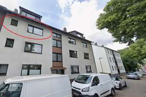 Schöne, helle 49 m2-Wohnung in guter Wohnlage von Essen-Frintrop