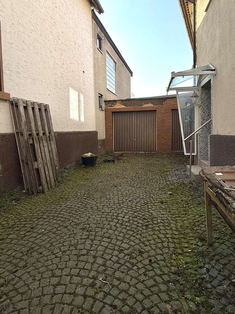 Immobilie in Pohlheim - Einfamilienhaus in Watzenborn-Steinberg - Bild 1