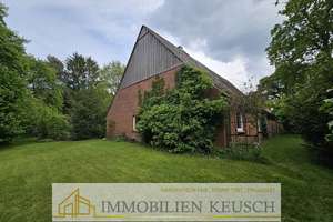 Historisches 200 Jahre altes Fachwerkhaus & Stallgebäude am idyllischen Mühlenbach in gutem Zustand – Die vollständige Adresse der Immobilie erhältst du vom Anbieter., 27412 Breddorf – Vorschaubild 21